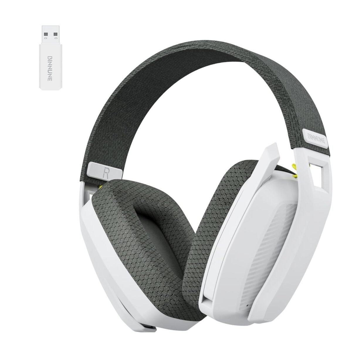 Binnune 2.4ghz wireless gaming headset with mic for ps5 ps4 pc mac.jpg