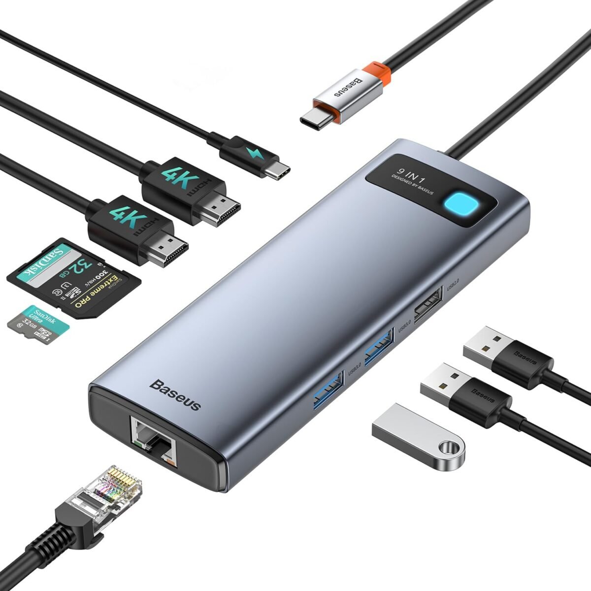 Baseus laptop docking station dual monitor 4k@120hz 9 in 1 usb c hub.jpg