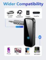 Bluetooth 5.0 adapter 3.5mm jack aux dongle 2 in 1 wireless transmitt.jpg