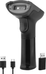 Bluetooth barcode scanner usb wired wireless 1d 2d handheld barcode.jpg