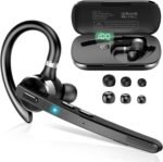 Bluetooth headset wireless bluetooth 5.3 earpiece 90hrs hands free h.jpg
