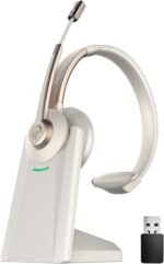 Bluetooth headset wireless headphones with microphone noise canceling.jpg