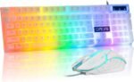 Chonchow led keyboard and mouse 104 keys rainbow backlit keyboard and.jpg