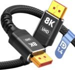 Capshi 8k 4k displayport cable 1.4 10ft dp cord vesa certified 8k@6.jpg