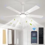 Ceiling fans with lights52 inch ceiling fan with light and remoterev.jpg