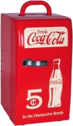 Coca cola retro 18 can mini fridge w 12v dc and 110v ac cords 22l 2.jpg
