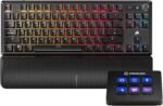 Corsair k70 core tkl wireless elgato stream deck mini bundle mecha.jpg