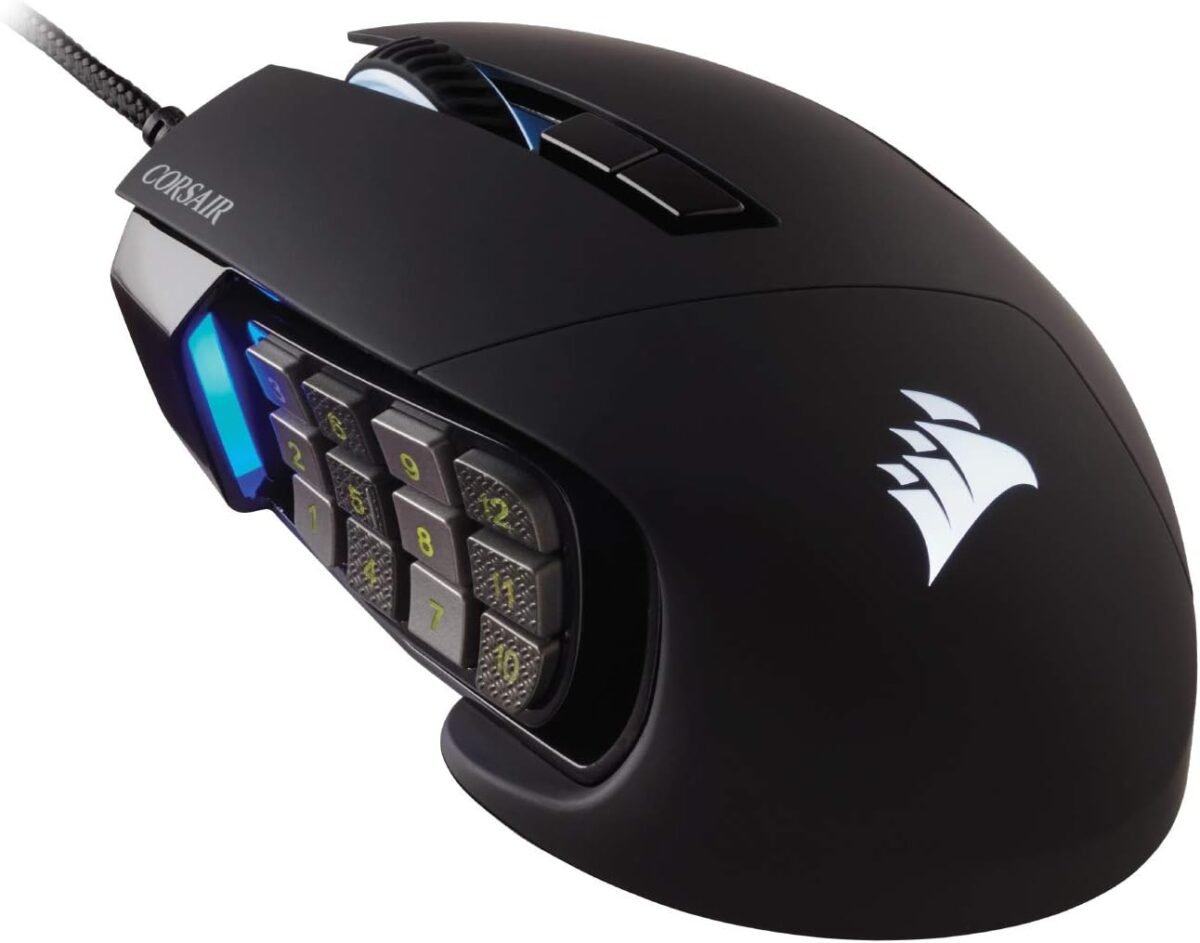 Corsair scimitar rgb elite gaming mouse for moba mmo 18000 dpi 1.jpg
