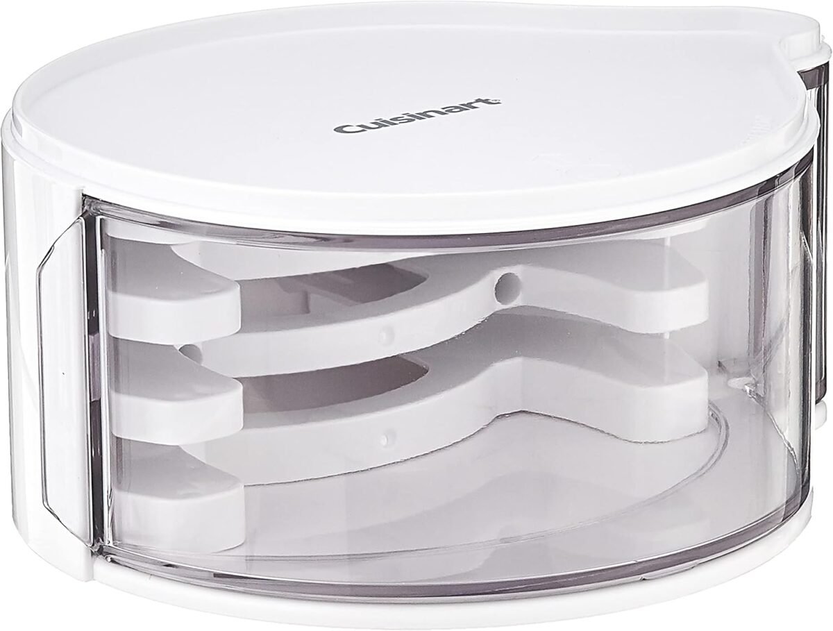 Cuisinart food processor disc holder white dlc dh.jpg