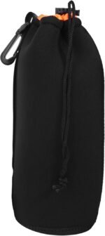 Doitool neoprene camera lens pouch protective dustproof case with draw.jpg