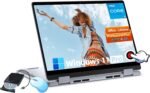 Dell 2 in 1 business laptop with touchscreen windows 11 pro lifetim.jpg