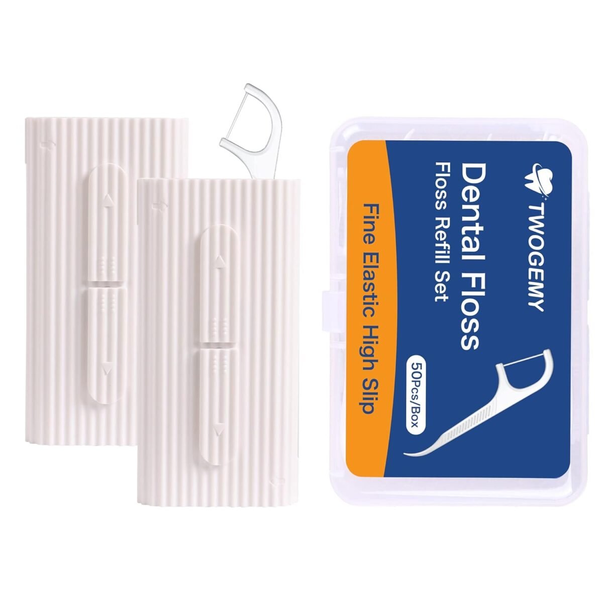 Dental floss 2 pack 10 count and 50 pcsbox total package of 70 pick.jpg