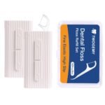 Dental floss 2 pack 10 count and 50 pcsbox total package of 70 pick.jpg