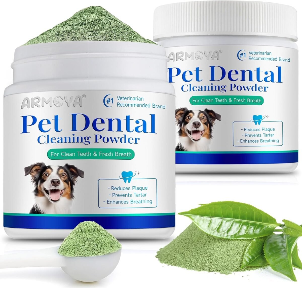 Dog dental powder teeth cleaning powder for dogs dog breath freshener.jpg