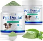 Dog dental powder teeth cleaning powder for dogs dog breath freshener.jpg
