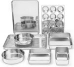 E far 9 piece baking pan set stainless steel bakeware sets for sheet.jpg