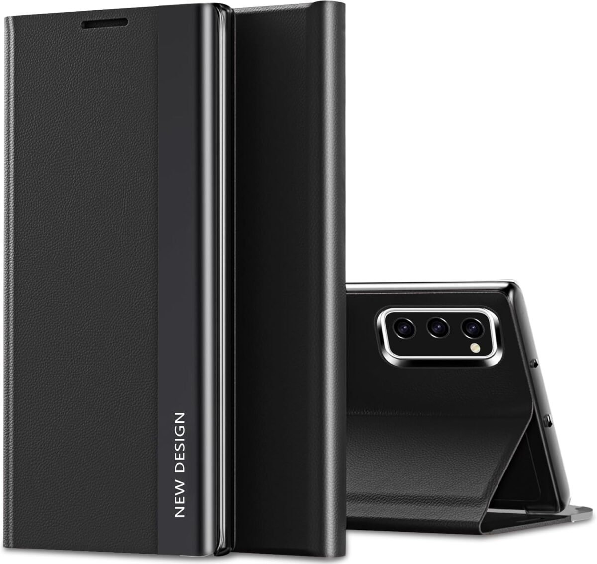 Flip case for samsung galaxy s20 fe case s view luxury electroplating.jpg