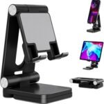 Folding cell phone standlaptop stand adjustable height and angle fol.jpg