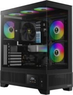 Gamdias mid tower gaming computer case wdisplay app atx tempered gl.jpg