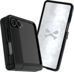 Ghostek covert clear z flip 7 case with built in kickstand magsafe an.jpg