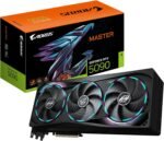 Gigabyte aorus geforce rtx 5090 master 32g graphics card 32 gb gddr7.jpg