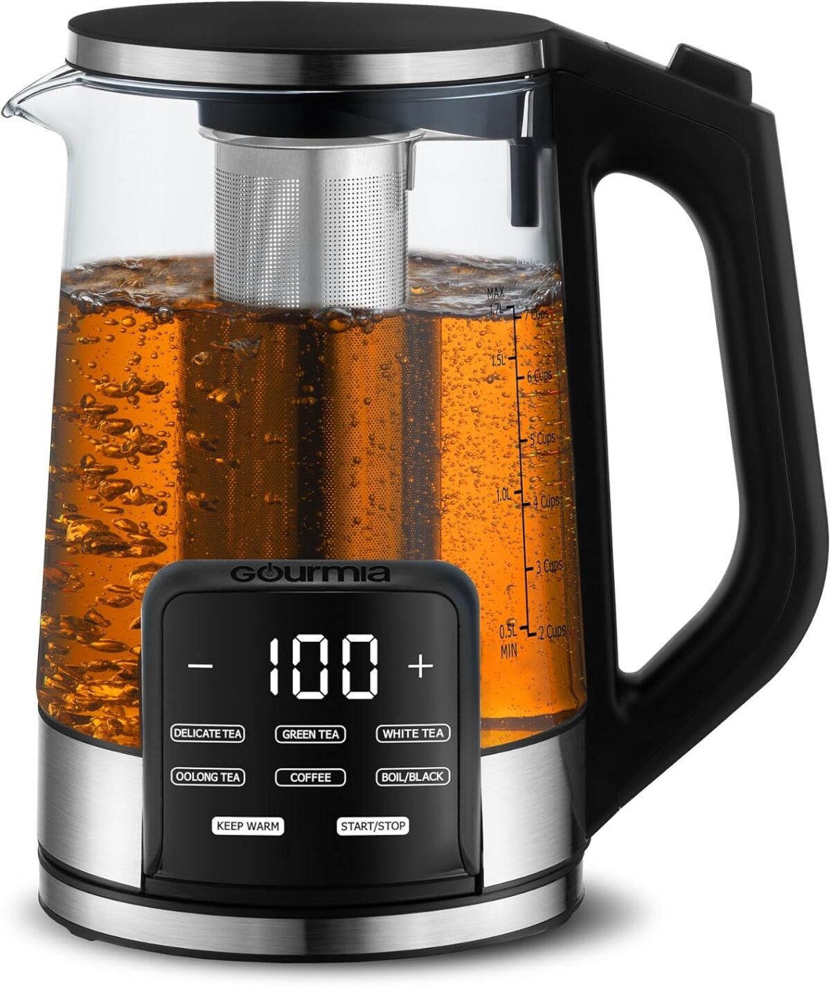 Gourmia electric programmable glass kettle – 1.7l temperature control.jpg