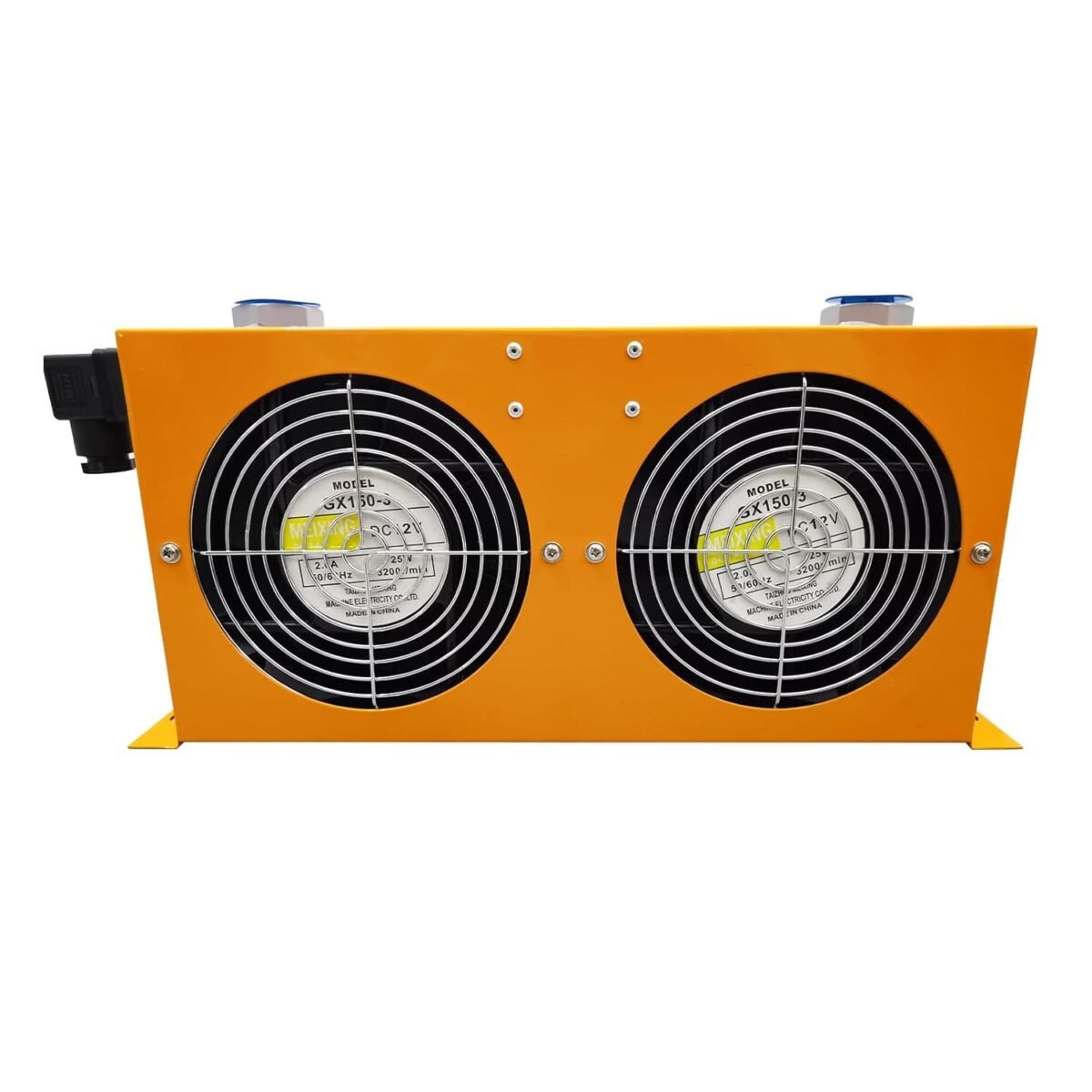 Hydraulic air cooler ah0608l dual fans air cooler oil radiator 60lmin.jpg