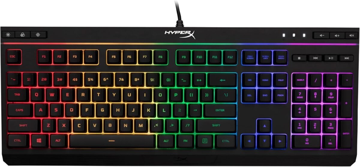 Hyperx alloy core rgb led xbox playstation pc gaming keyboard full siz.jpg