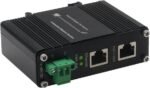 Industrial poe gigabit injector 12 48vdc input din railwall mount.jpg