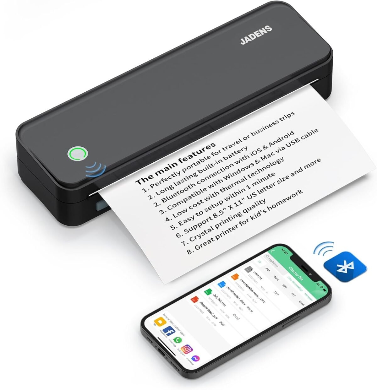 Jadens bluetooth thermal printer support 8.5 x 11 us letter portab.jpg