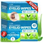 Jj care eyelid cleaning wipes box of 80 4x4 individually wrapped.jpg
