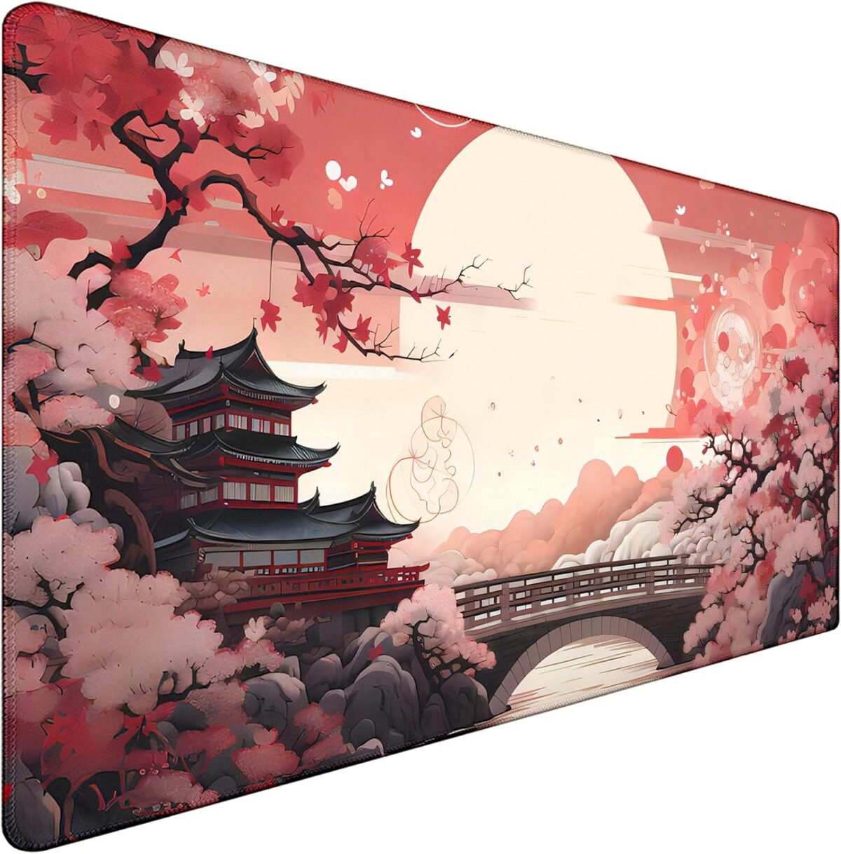 Japanese large gaming mouse pad with stitched edges 31.5 x 15.7 lar.jpg
