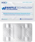 Kicteam waffletechnology® cleaning cards for card reader payment mac.jpg