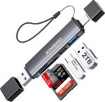 Kiwibird sd card reader usb 3.0 micro sd card reader usb c sd to usb.jpg