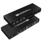 Kvm switches hdmi matrix 2 monitors 2 computers edid emulator 2k 144hz.jpg
