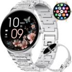 Lige smart watch for women2 bands 1.43 hd amoled slim smartwatch f.jpg