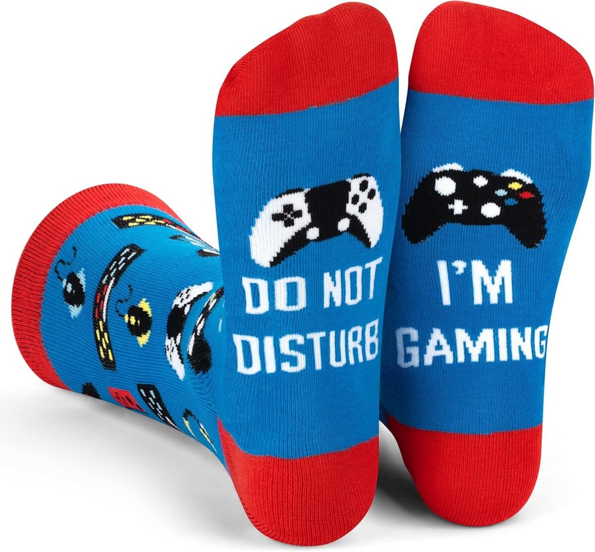 Lavley funny socks for geeks cool gifts for gamers musicians and te.jpg