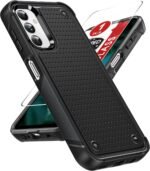 Leyi for samsung galaxy a14 5g phone case with galss screen protector.jpg