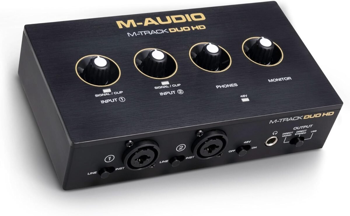 M audio m track duo hd audio interface 24bit 192khz for recording str.jpg