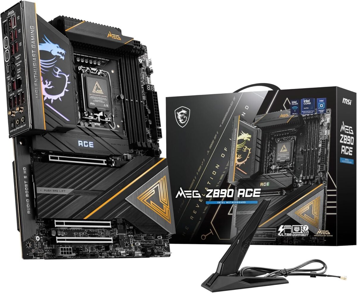 Msi meg z890 ace gaming motherboard support core ultra series 2 intel.jpg