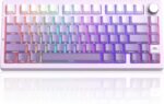 Magegee light75 wireless creamy keyboard gasket structure hot swappab.jpg