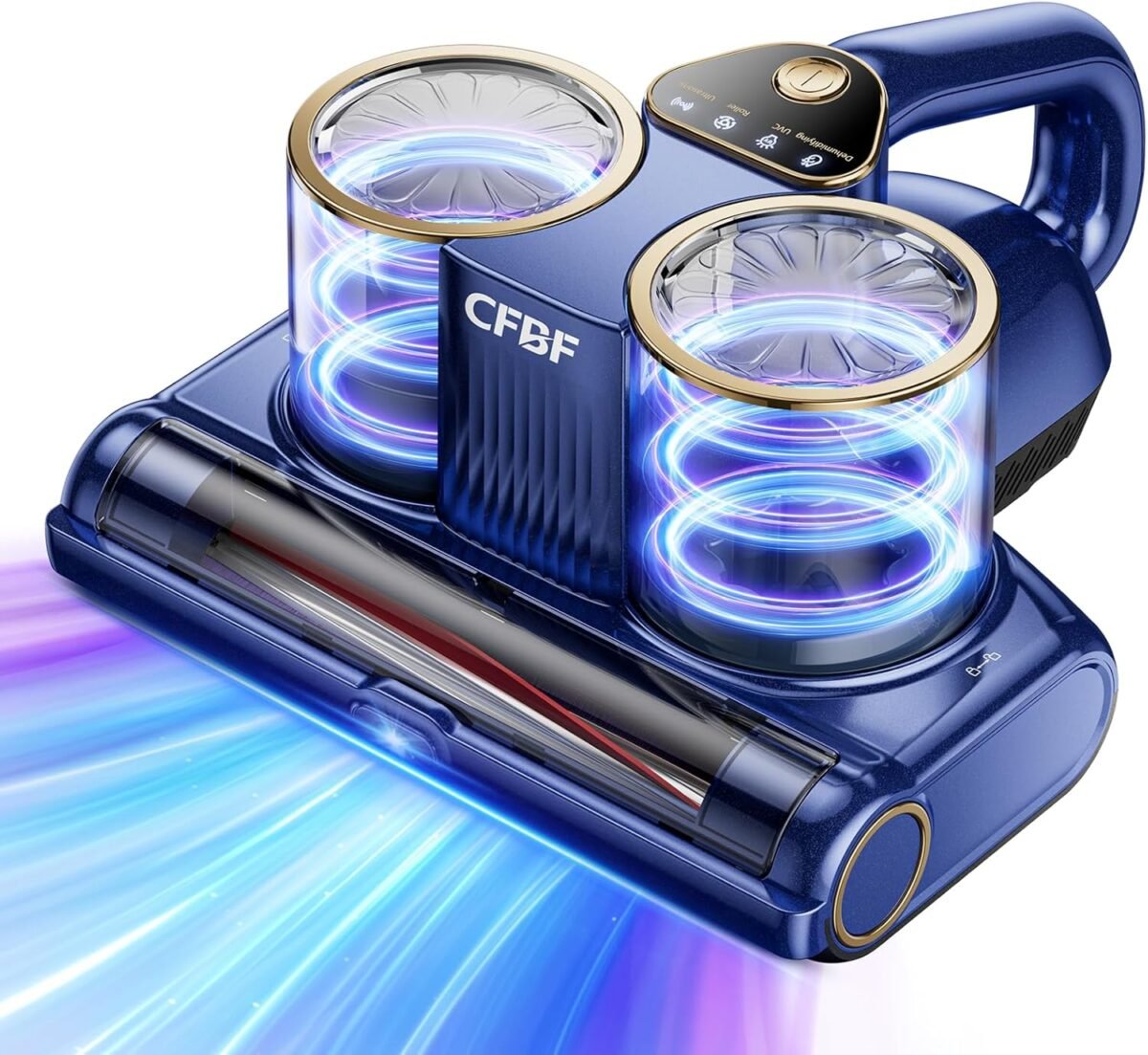 Mattress vacuum cleaner bed vacuum cleaner with 16kpa suction 253.7nm.jpg