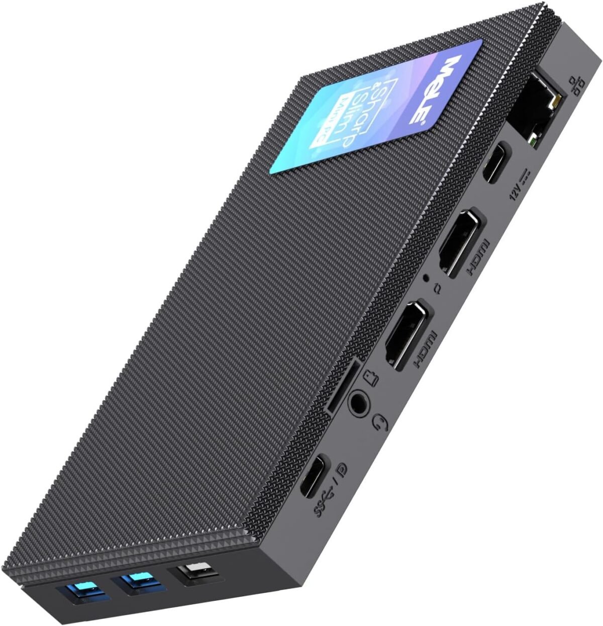 Mele quieter4c fanless mini pc 32gb ram 512gb storage micro pc twin la.jpg