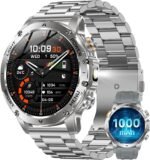 Military smart watches for men 1000mah batteryled flashlight2 strap.jpg