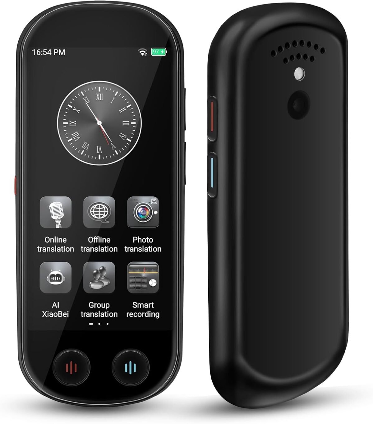 Nicewin language translator device real time translation device with.jpg