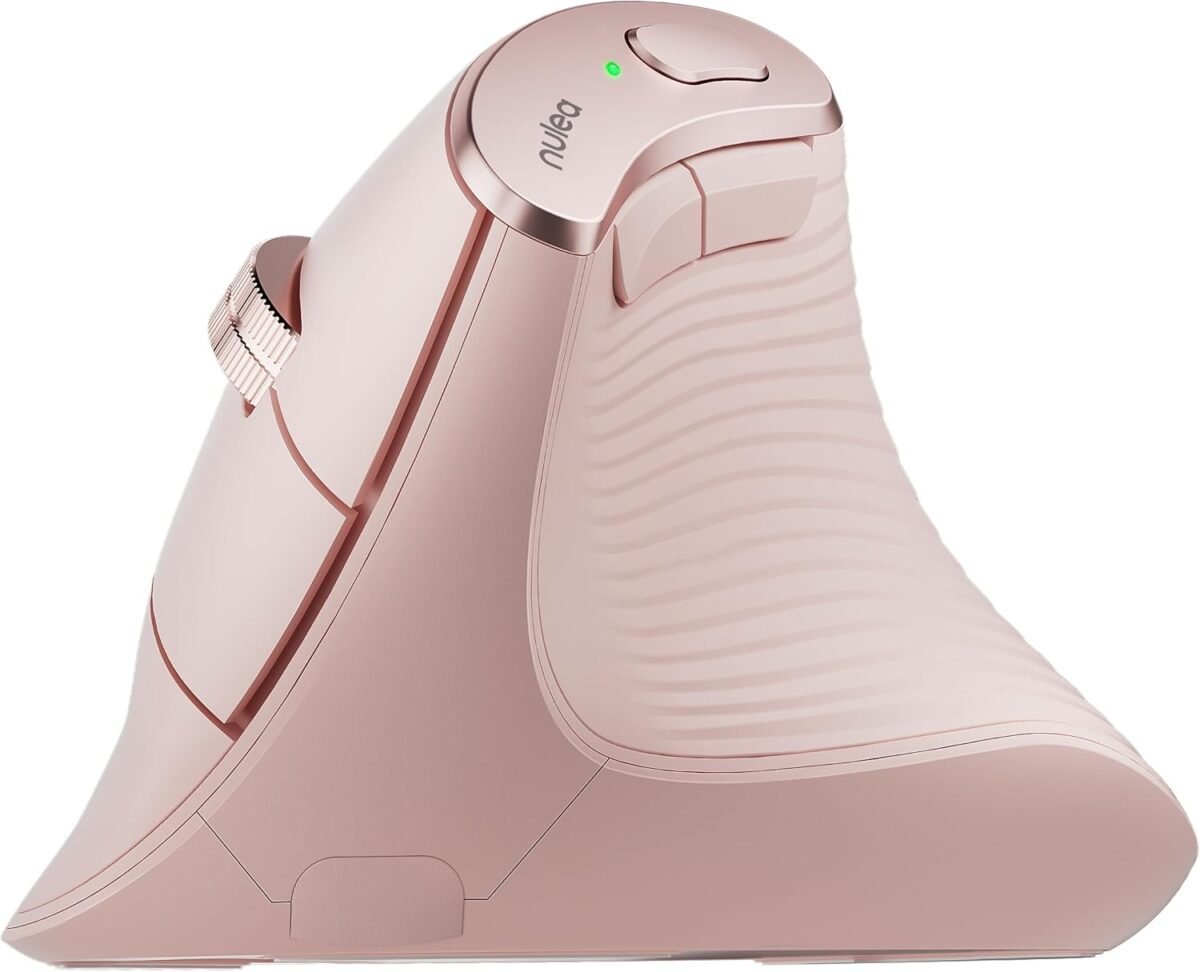 Nulea m510 vertical mouse wireless ergonomic mouse for comfy tracking.jpg