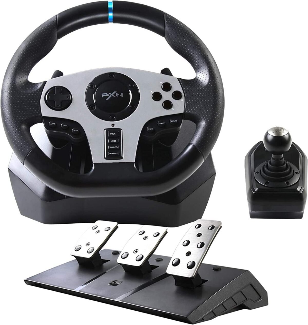 Pxn v9 pc game racing wheels270°900°steering wheel gaming for pc wit.jpg
