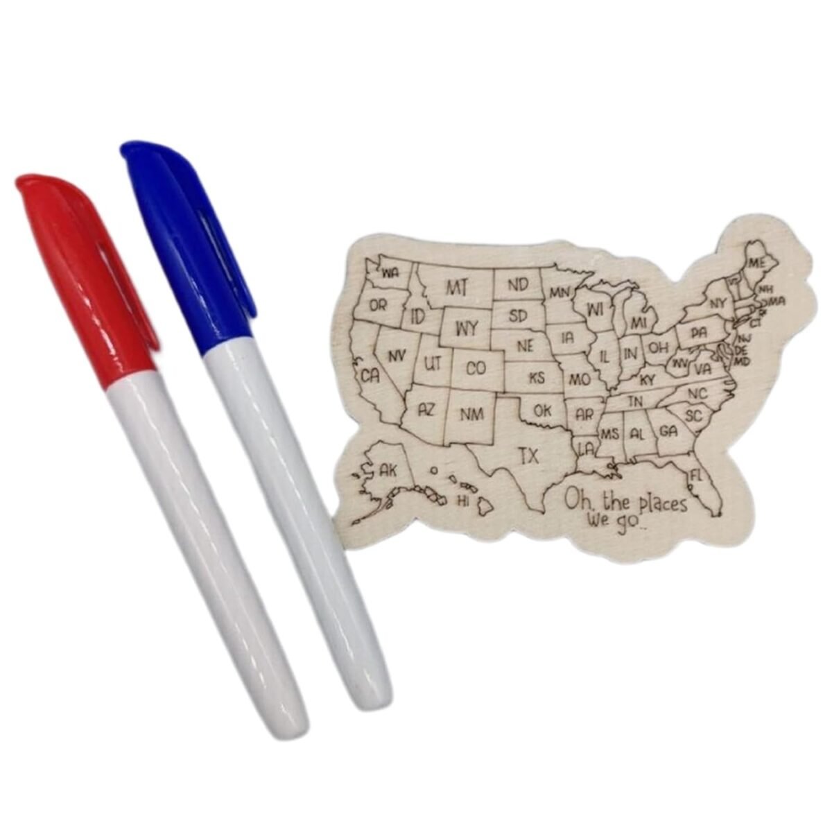 Personalized us travel map fridge magnet – wooden us states map for re.jpg