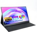 Portable monitor 15.6 inch fhd 1080p 60hz ips display dual usb c mi.jpg
