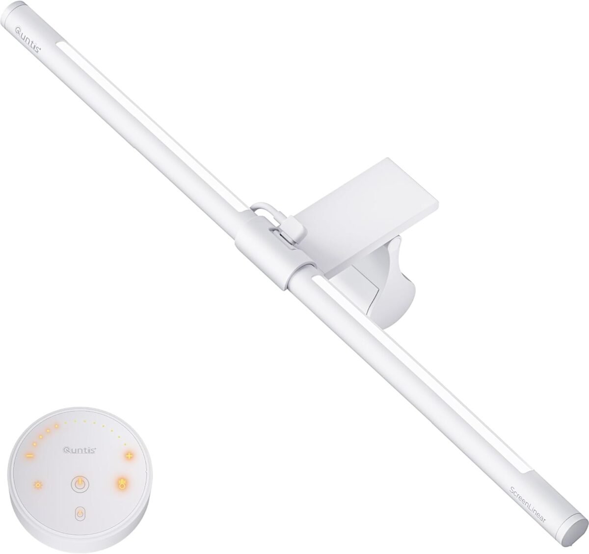 Quntis monitor light bar with remote eye care no glare space saving.jpg